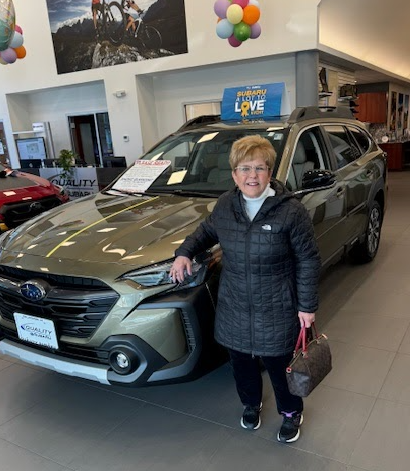 Subaru Dealership Excels at Delivering Exceptional Customer Service and Satisfaction
