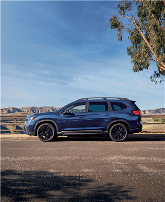 Experience Rattle-Free Reliability with Quality Subaru in Connecticut
